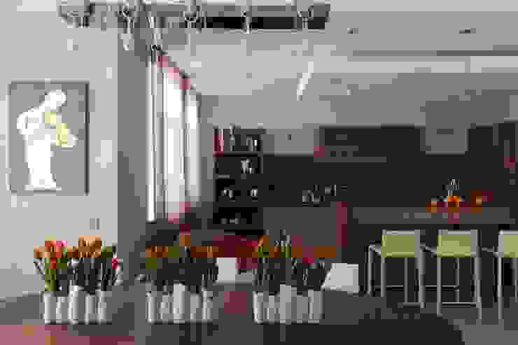 Дом в Гринфилд Xenia Design Studio