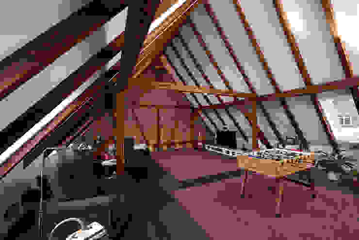 Smartes Fachwerkhaus Homify Homify