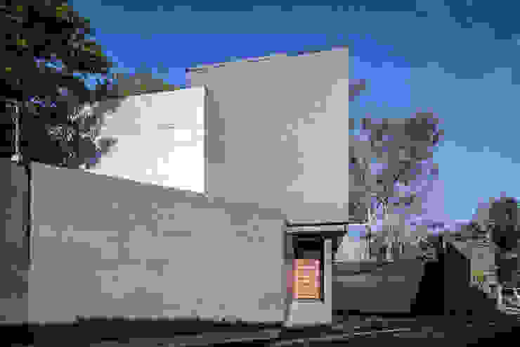 grupoarquitectura Minimalist house