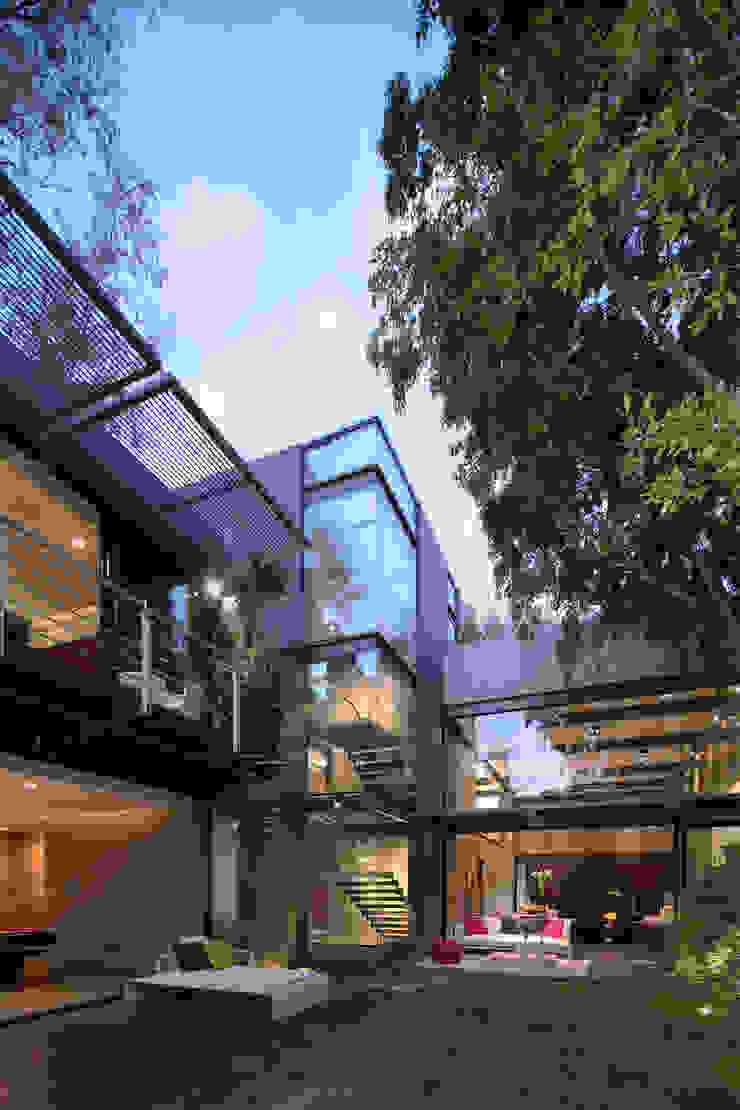 grupoarquitectura Minimalist style garden