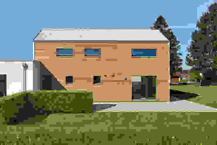 Wohngesundes Raumklima im Ökohaus Bau-Fritz GmbH & Co. KG Moderne Häuser