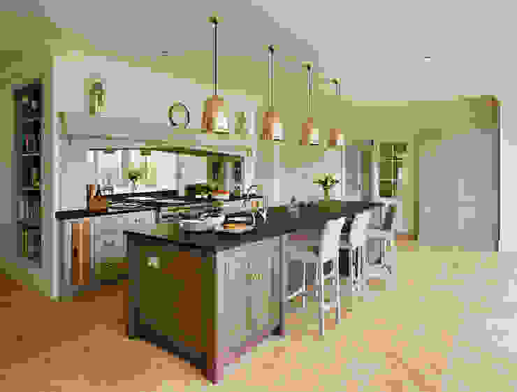 Ashurst House | Classic Contemporary Orangery Kitchen Humphrey Munson Кухня в классическом стиле
