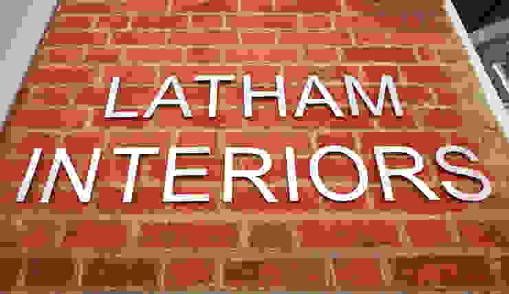 Our studio. Designed by Latham Interiors Etons of Bath Modern office buildings
