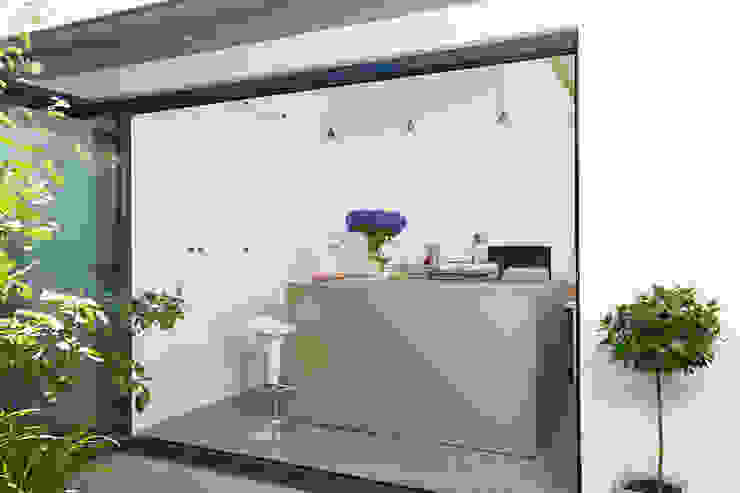 Our studio. Designed by Latham Interiors Etons of Bath Modern offices & stores