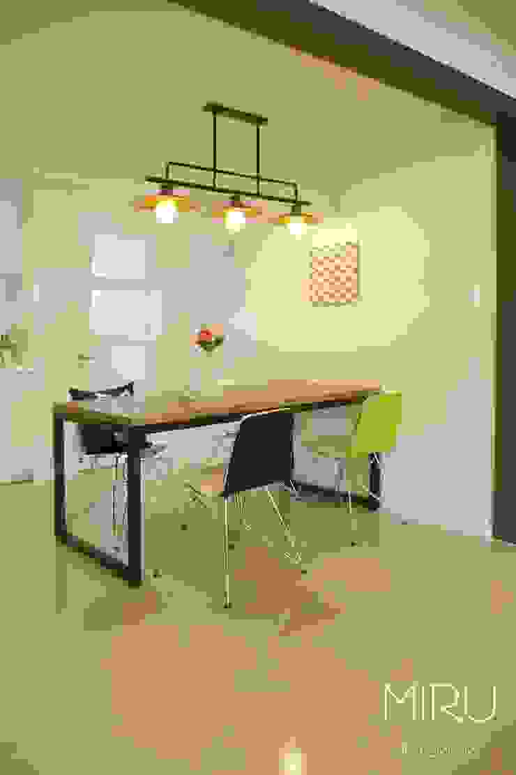 미루디자인 Кухня в стиле модерн