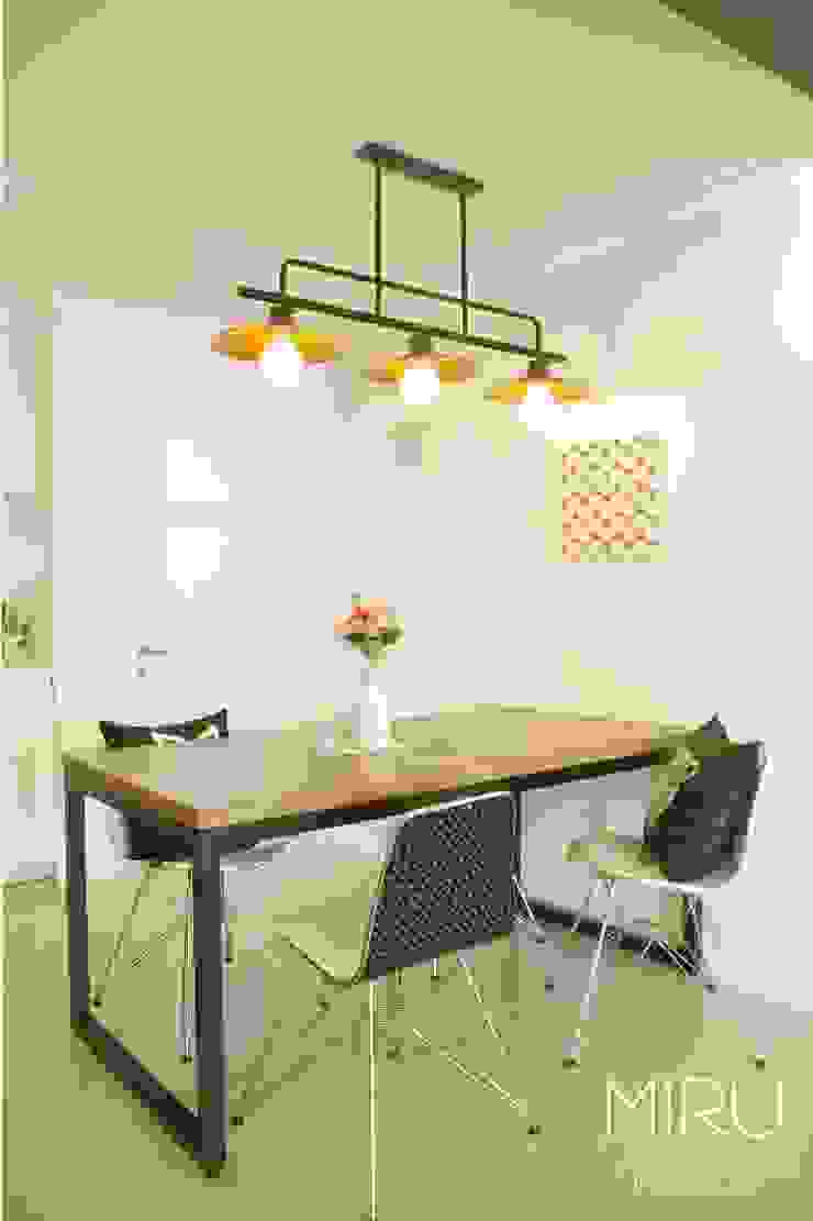 미루디자인 Кухня в стиле модерн