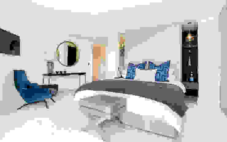Bedroom homify Modern Yatak Odası