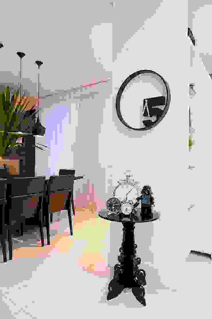 ANDRÉ PACHECO ARQUITETURA Modern dining room