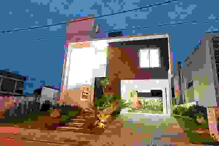 ANDRÉ PACHECO ARQUITETURA Modern home