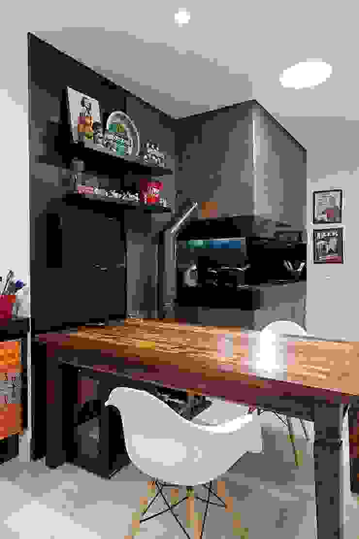 ANDRÉ PACHECO ARQUITETURA Kitchen