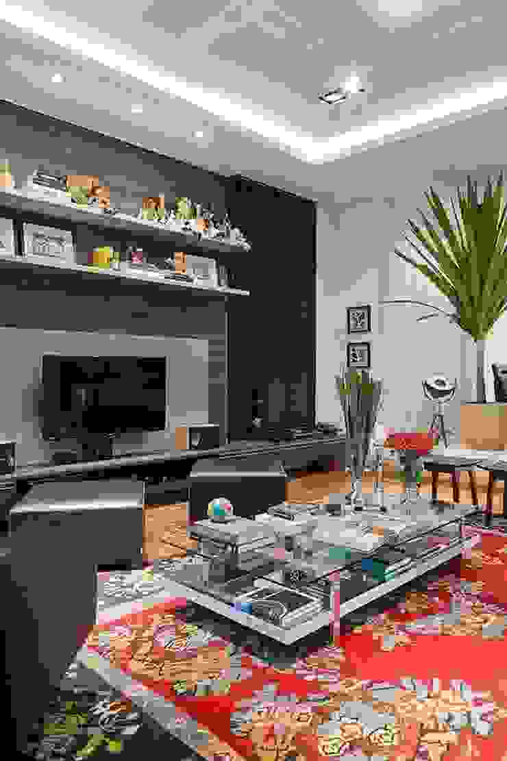 ANDRÉ PACHECO ARQUITETURA Living room