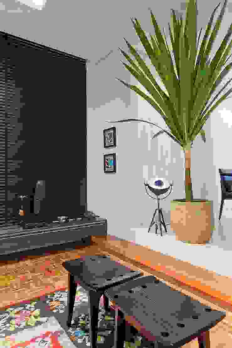 ANDRÉ PACHECO ARQUITETURA Living room