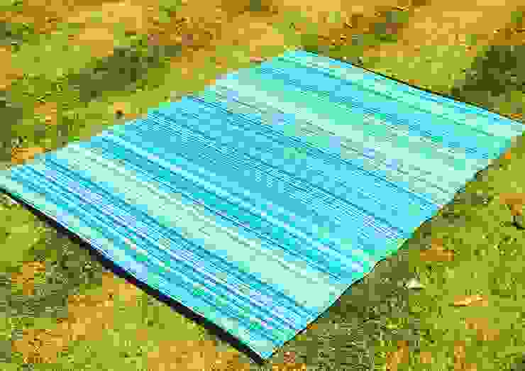 Plastic outdoor/Indoor rugs homify