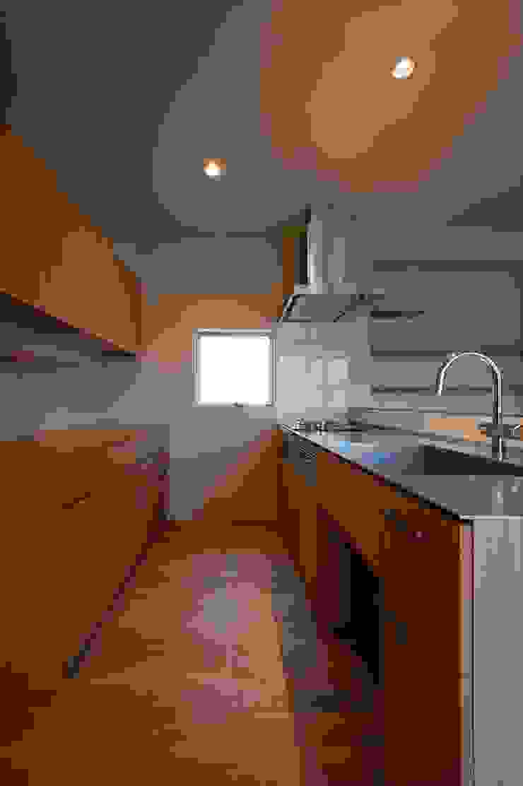 宇佐美建築設計室 Kitchen