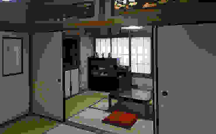 遠藤浩建築設計事務所 H,ENDOH ARCHTECT & ASSOCIATES Klasyczny salon