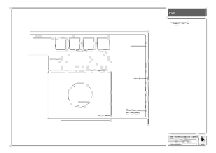 courtyard N7 山越健造デザインスタジオ Kenzo Yamakoshi Design Studio مساحات تجارية عيادات طبية