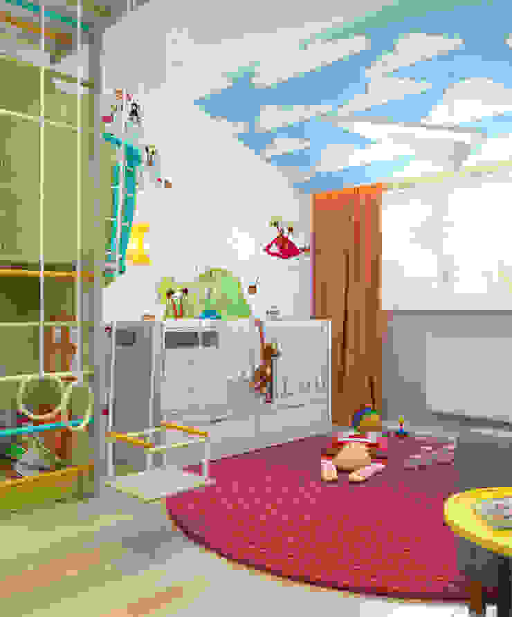 SVAI Studio Nursery/kid’s room