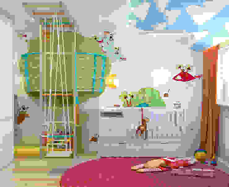 SVAI Studio Nursery/kid’s room