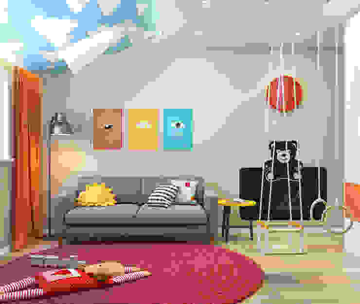 SVAI Studio Nursery/kid’s room