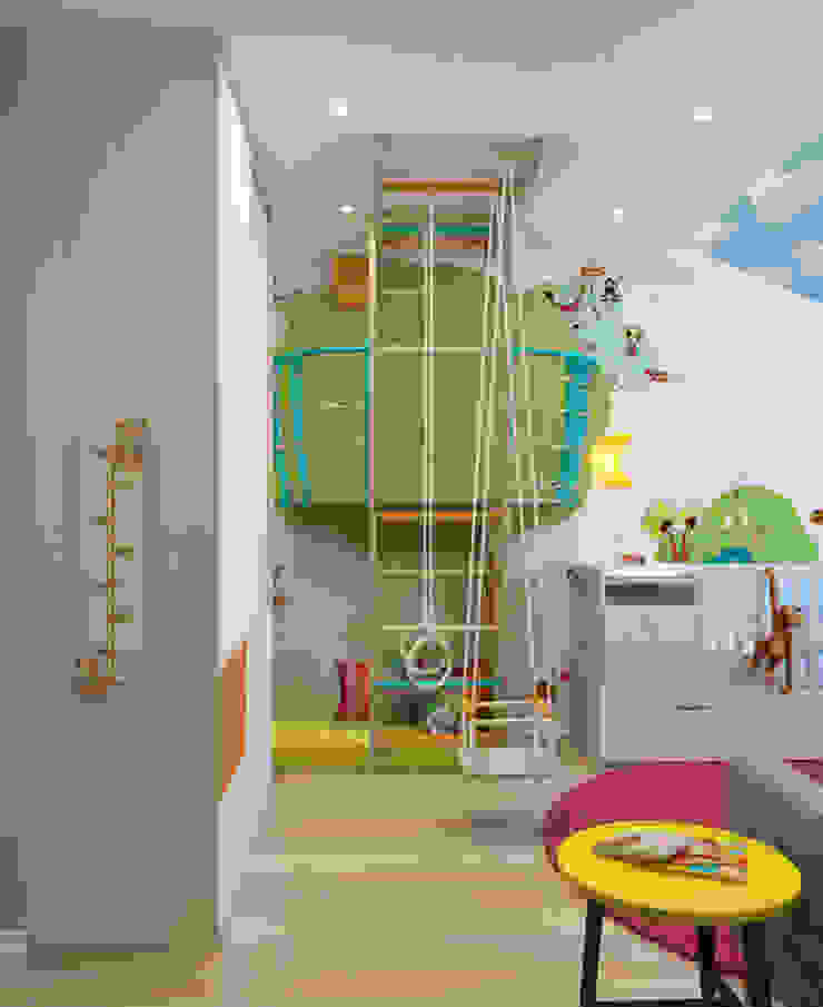 SVAI Studio Nursery/kid’s room