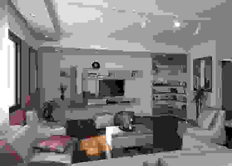 Moderne Wohnwande 10 Ausgefallene Ideen Homify Homify