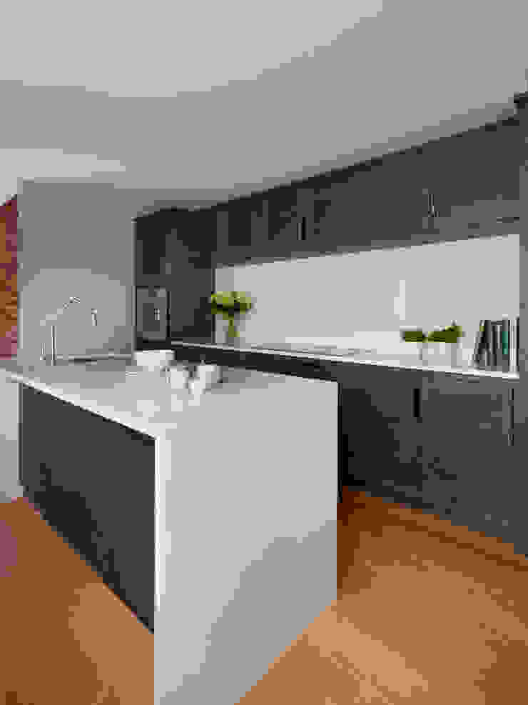 The Markham St Albans Contemporary Urban Kitchen Von Humphrey