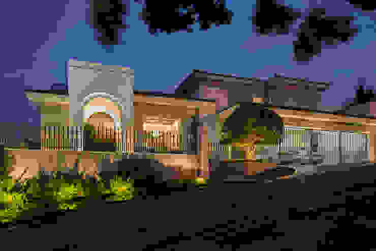 Rousseau Arquitectos منازل