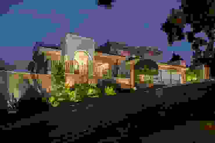 Rousseau Arquitectos منازل