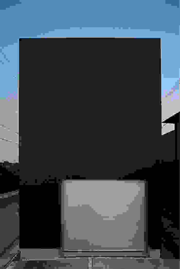 窓の無い光庭の家 Homify