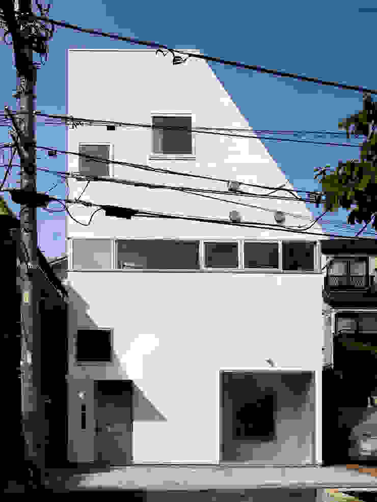 House at Komazawa, アトリエハコ建築設計事務所／atelier HAKO architects アトリエハコ建築設計事務所／atelier HAKO architects