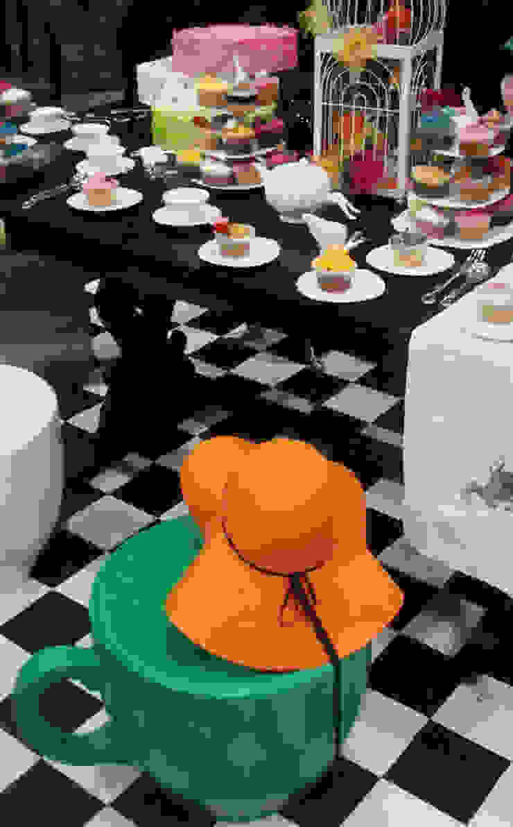 Tea Cup Stool homify