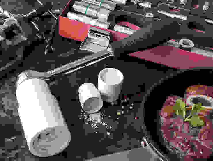 van VAKANTDESIGN Eclectisch