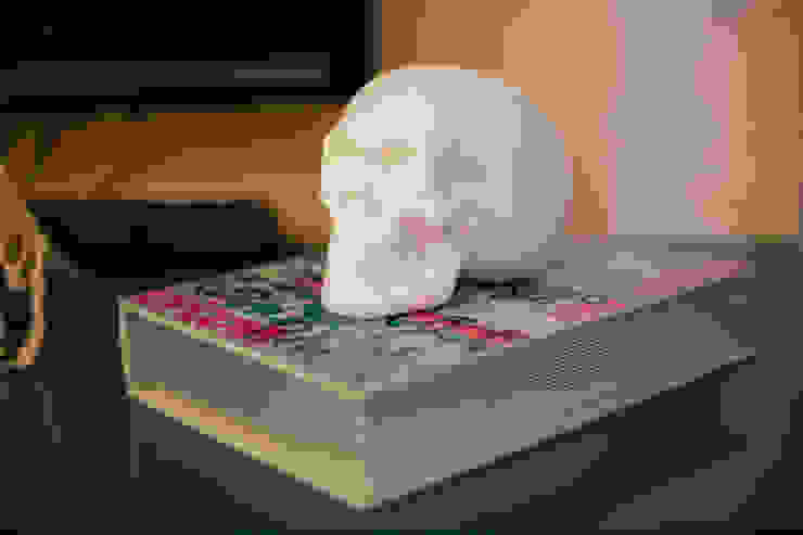 Quartos ecléticos por Passo3 Arquitetura Eclético