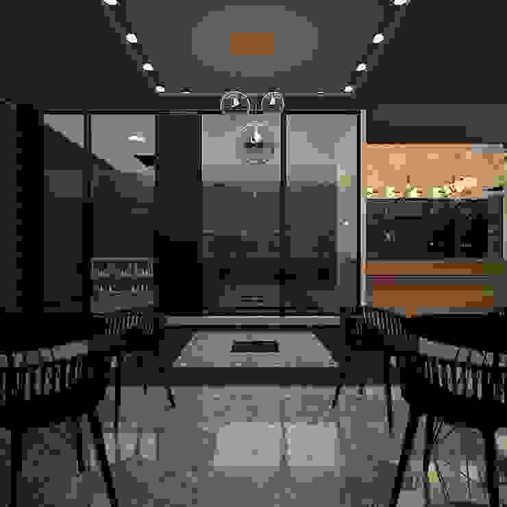 Nearport Hotel-Lobby Istanbul teknogrup design Moderne Hotels