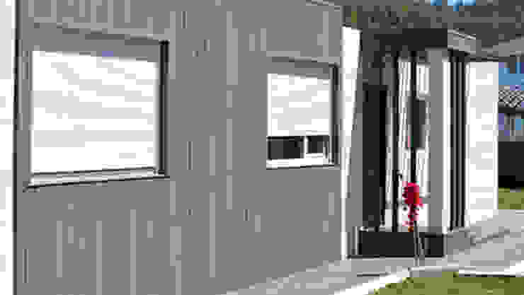 Casas Cube Modern houses