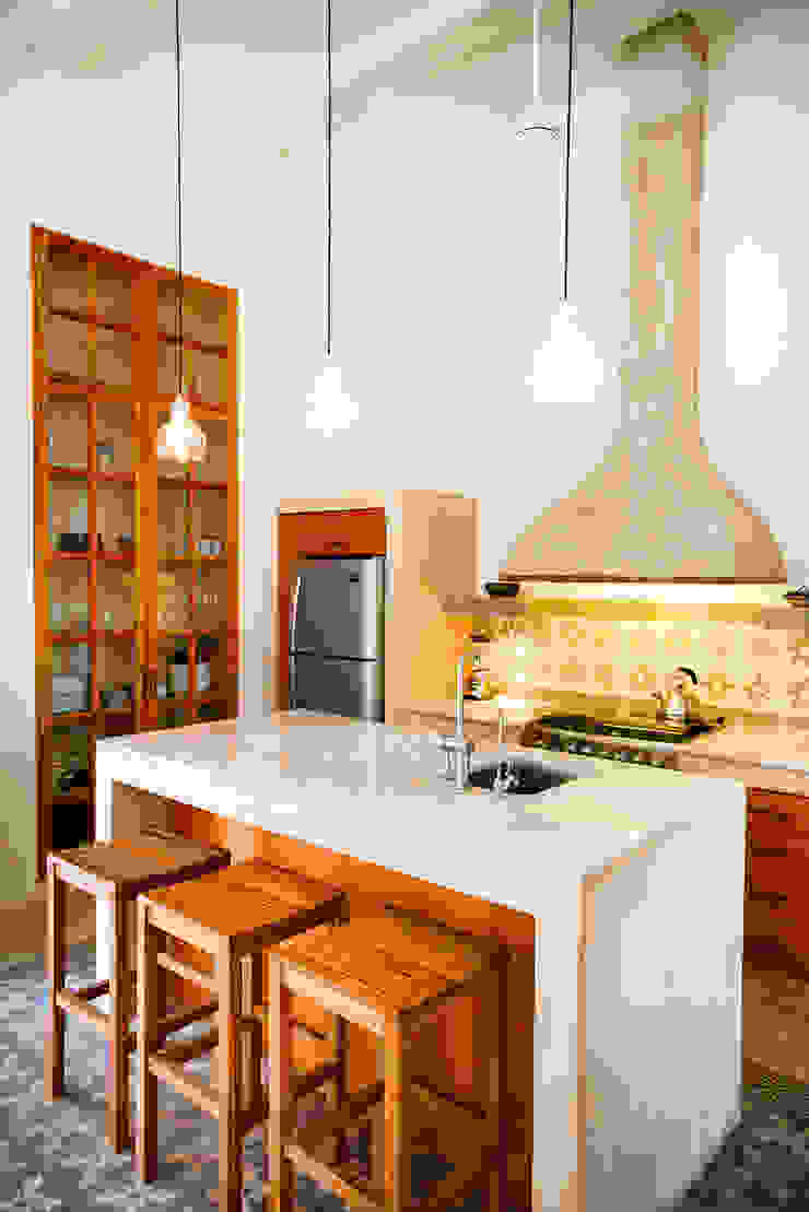 Casa GC55, Taller Estilo Arquitectura Taller Estilo Arquitectura Kitchen