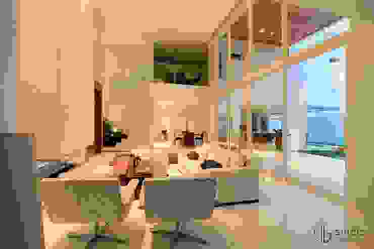 Studio Gilson Barbosa Nhà