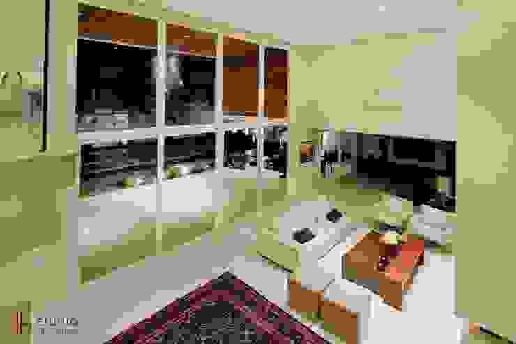 Studio Gilson Barbosa Nhà