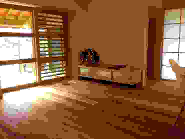 FAD建築事務所 Soggiorno moderno
