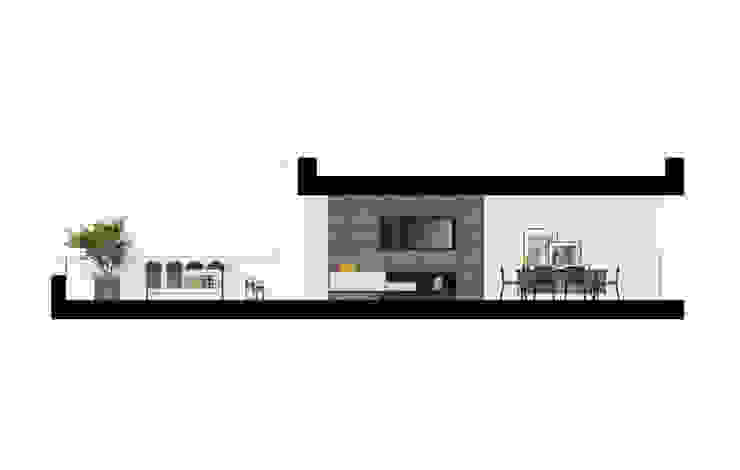 Roman House Penthouse The Manser Practice Architects + Designers