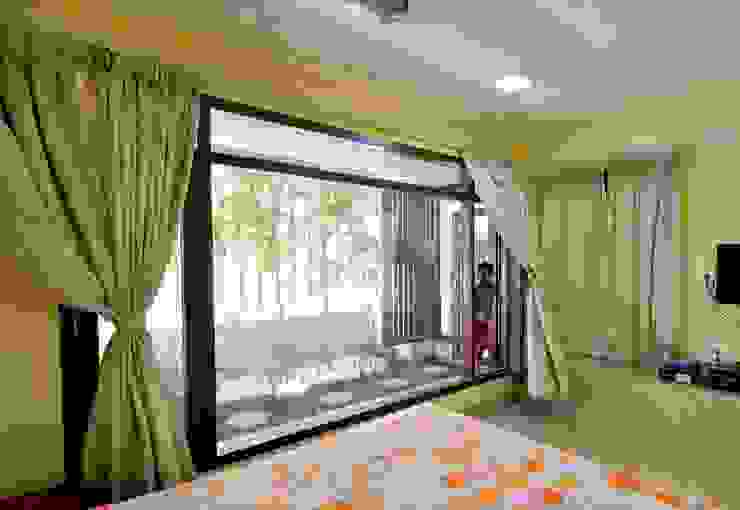 Muraliarchitects 모던스타일 침실