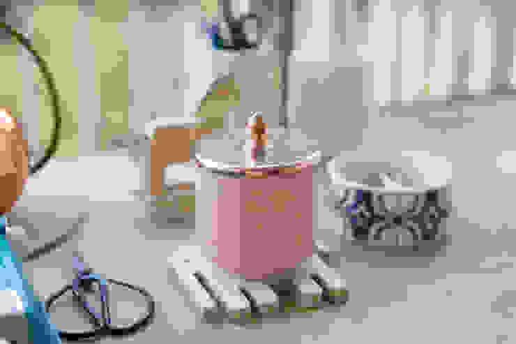Tunisia Made Jars Hend Krichen Mediterrane Arbeitszimmer Accessoires und Dekoration