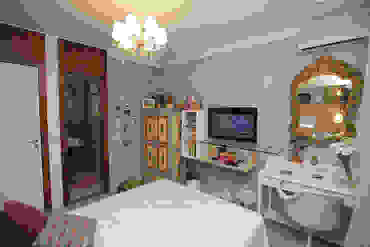 NP 702, POCHE ARQUITETURA POCHE ARQUITETURA Ausgefallene Schlafzimmer