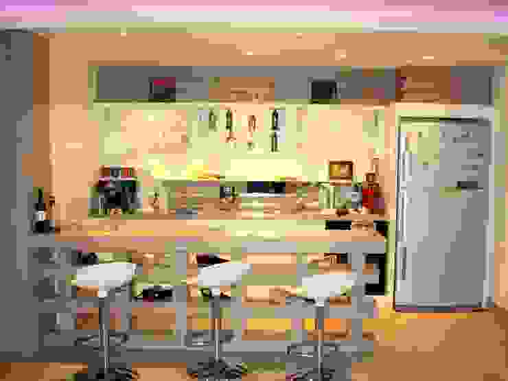 10 maravillosas barras de cocina hechas de madera | homify