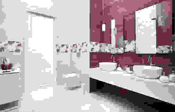 Ceramika Paradyż Modern bathroom