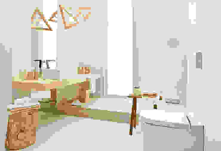 Ceramika Paradyż Modern bathroom