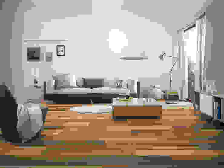 Ceramika Paradyż Living room