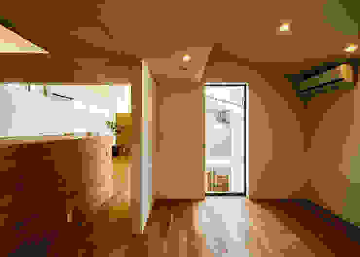 一級建築士事務所haus Scandinavian style nursery/kids room