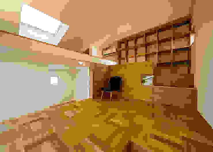 一級建築士事務所haus Scandinavian style study/office