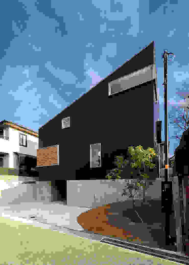 一級建築士事務所haus Scandinavian style houses